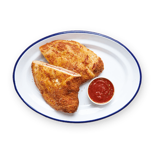 Meaty & Cheesy Calzone