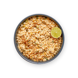 Elote Style Corn Salad