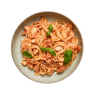 Creamy Tomato Chicken Pasta