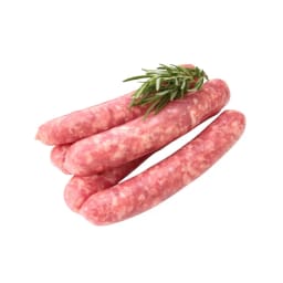 Veggie Sausage