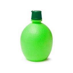 Lime juice (bottled)