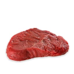 Beef (top round steak)