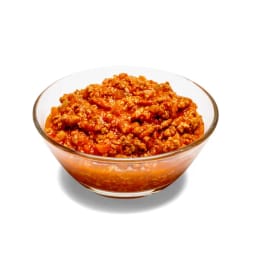 Bolognese sauce