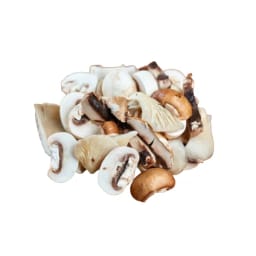 Mushroom medley (frozen)
