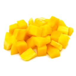 Mango, fresh (chunks)