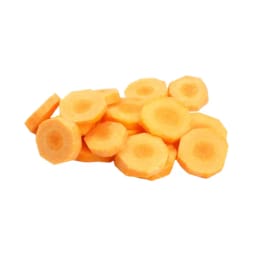 Carrot (rounds, frozen)