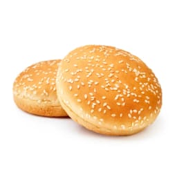 Burger buns (Jacquet)
