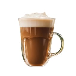 Coffee, caramel-flavored (shot)