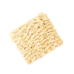 Instant ramen (curry)