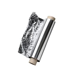 Aluminum foil