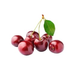 Cherries in syrup