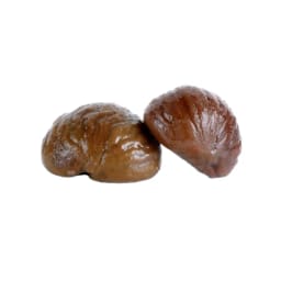 Candied chestnut (Marron glacé)