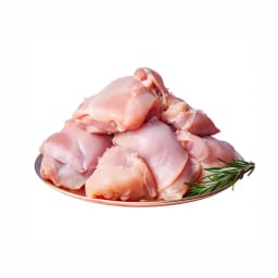 Chicken thighs (boneless, skinless)