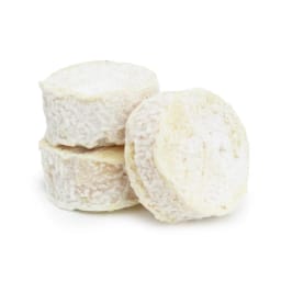 Goat's cheese (round blocks)