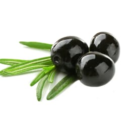 Black olives (whole)