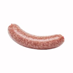 Bratwurst sausage (raw)
