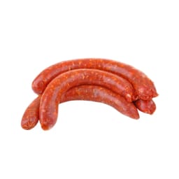 Merguez spicy sausage