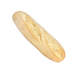 Half baguette (parbaked)