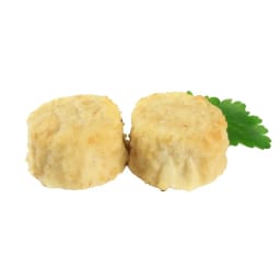 Goat's cheese (breaded)