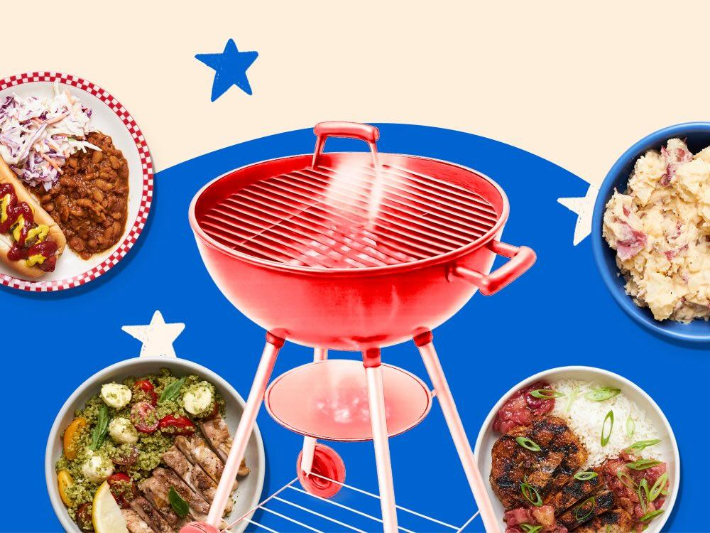 Easy Memorial Day Recipes to Kick Off Summer Right