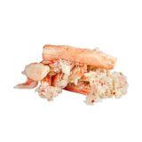 Crab meat (canned)