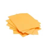 American cheese (yellow, sliced)