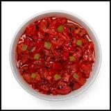 Diced Tomatoes with green chilis