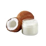 Coconut oil (unrefined)