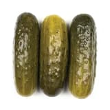 Pickles (dill)