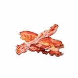 Bacon (cooked)