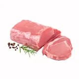 Marinated pork tenderloin