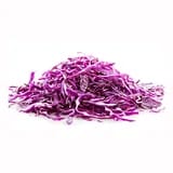 Red cabbage (shredded)