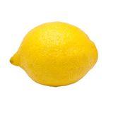 Lemon (juice)