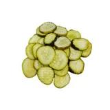 Pickle chips