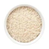 White rice (long grain)