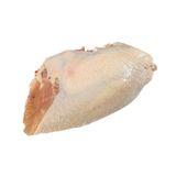 Chicken thighs (bone-in, skin on)