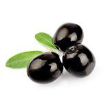 Black olives (pitted)