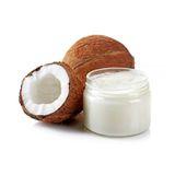 Coconut oil (unrefined)
