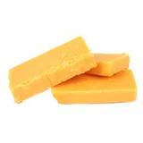 Vegan cheddar cheese