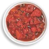 Fire roasted diced tomatoes