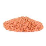 Red lentils (dry)