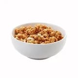 Honey oat granola