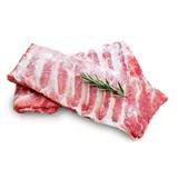 Pork ribs (baby back)