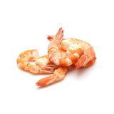 Cooked shrimp (frozen)