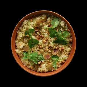 olive-and-pine-nut-couscous