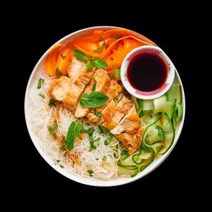 chicken-and-veggie-noodle-bowl