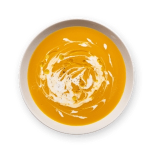 Velouté coco carottes