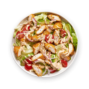 crispy-chicken-salad