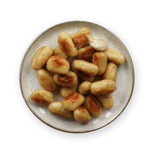 homemade-pan-fried-gnocchi