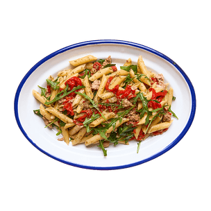Provençal Pasta Salad with Tuna